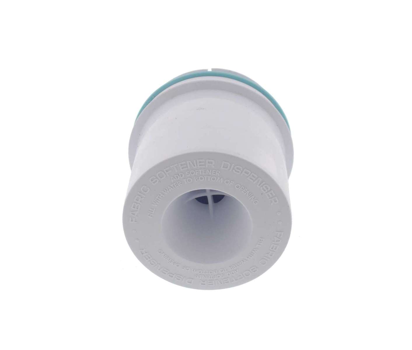 WP63594 - Genuine OEM Whirlpool Washer Fabric Softener Dispenser Cup